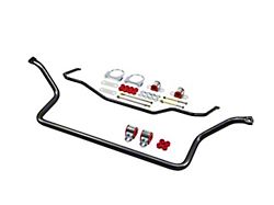 Belltech 1-1/4-Inch Front and 3/4-Inch Rear Sway Bar Kit (97-04 2WD Dakota)