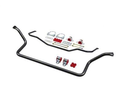 Belltech 1-1/4-Inch Front and 3/4-Inch Rear Sway Bar Kit (97-04 2WD Dakota)