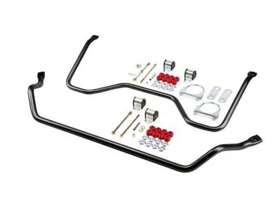 Belltech 1-1/8-Inch Front and 15/16-Inch Rear Sway Bar Kit (87-96 2WD Dakota)