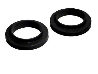 Belltech 1-Inch Coil Spring Lift Spacers (97-04 2WD Dakota)