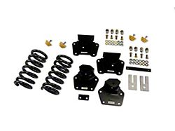 Belltech Lowering Kit without Shocks; 2-Inch Front / 4-Inch Rear (97-04 2WD Dakota, Excluding R/T)