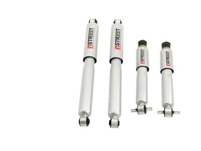 Belltech SP OEM Stock Replacement Front and Rear Shocks (97-03 2WD Dakota R/T)