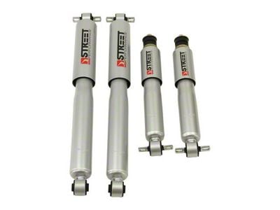 Belltech SP OEM Stock Replacement Front and Rear Shocks (87-96 2WD Dakota)