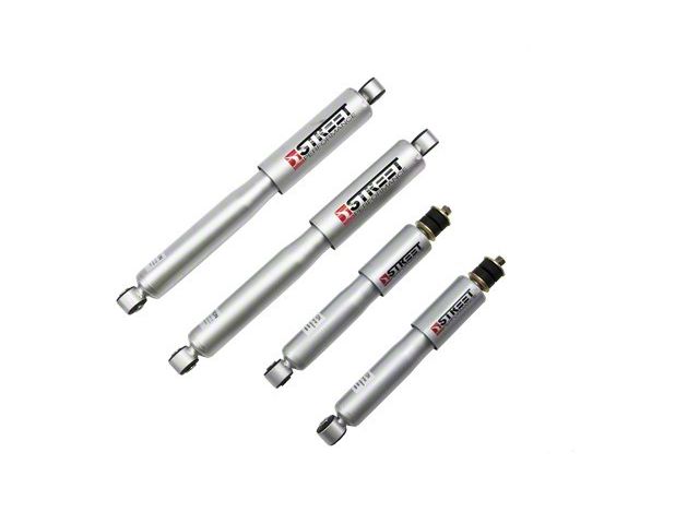 Belltech SP OEM Stock Replacement Front and Rear Shocks (97-04 4WD Dakota)