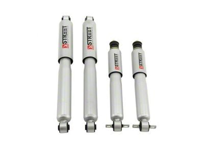 Belltech SP OEM Stock Replacement Front and Rear Shocks (87-96 4WD Dakota)