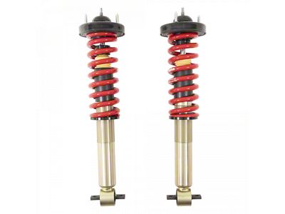 Belltech 0 to 3-Inch Height Adjustable Leveling Coil-Over Kit (21-25 4WD F-150, Excluding Raptor)