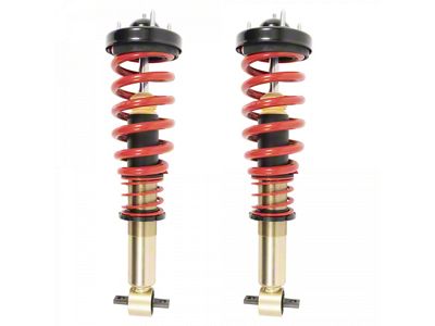 Belltech 0 to 3.50-Inch Height Adjustable Lowering Coil-Over Kit (21-24 2WD F-150)