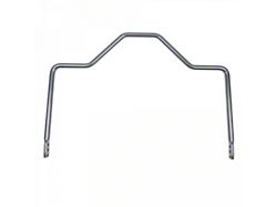 Belltech 1-Inch Rear Anti-Sway Bar for Lifted Applications (15-20 F-150, Excluding Raptor)