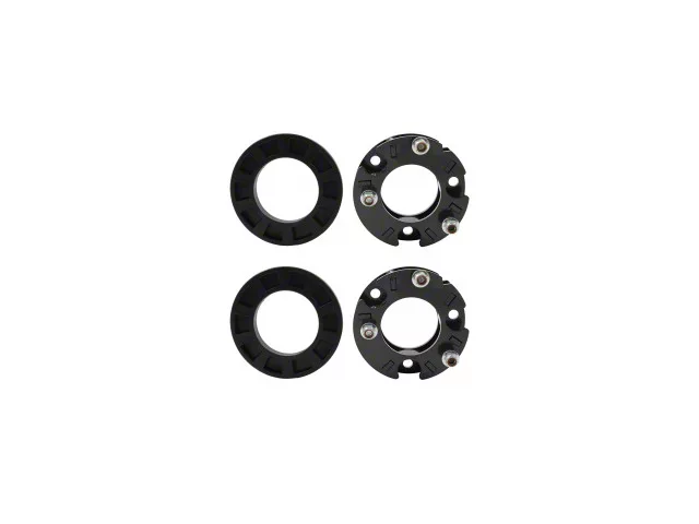 Belltech 2 to 3-Inch Leveling Strut Spacers (21-24 4WD F-150, Excluding Raptor)