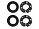Belltech 2 to 3-Inch Leveling Strut Spacers (21-24 4WD F-150, Excluding Raptor)
