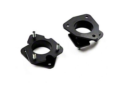 Belltech 2.50-Inch Strut Spacer Front Leveling Kit (04-25 2WD/4WD F-150, Excluding Raptor)
