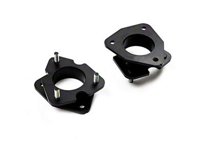 Belltech 2.50-Inch Strut Spacer Front Leveling Kit (04-24 2WD/4WD F-150, Excluding Raptor)