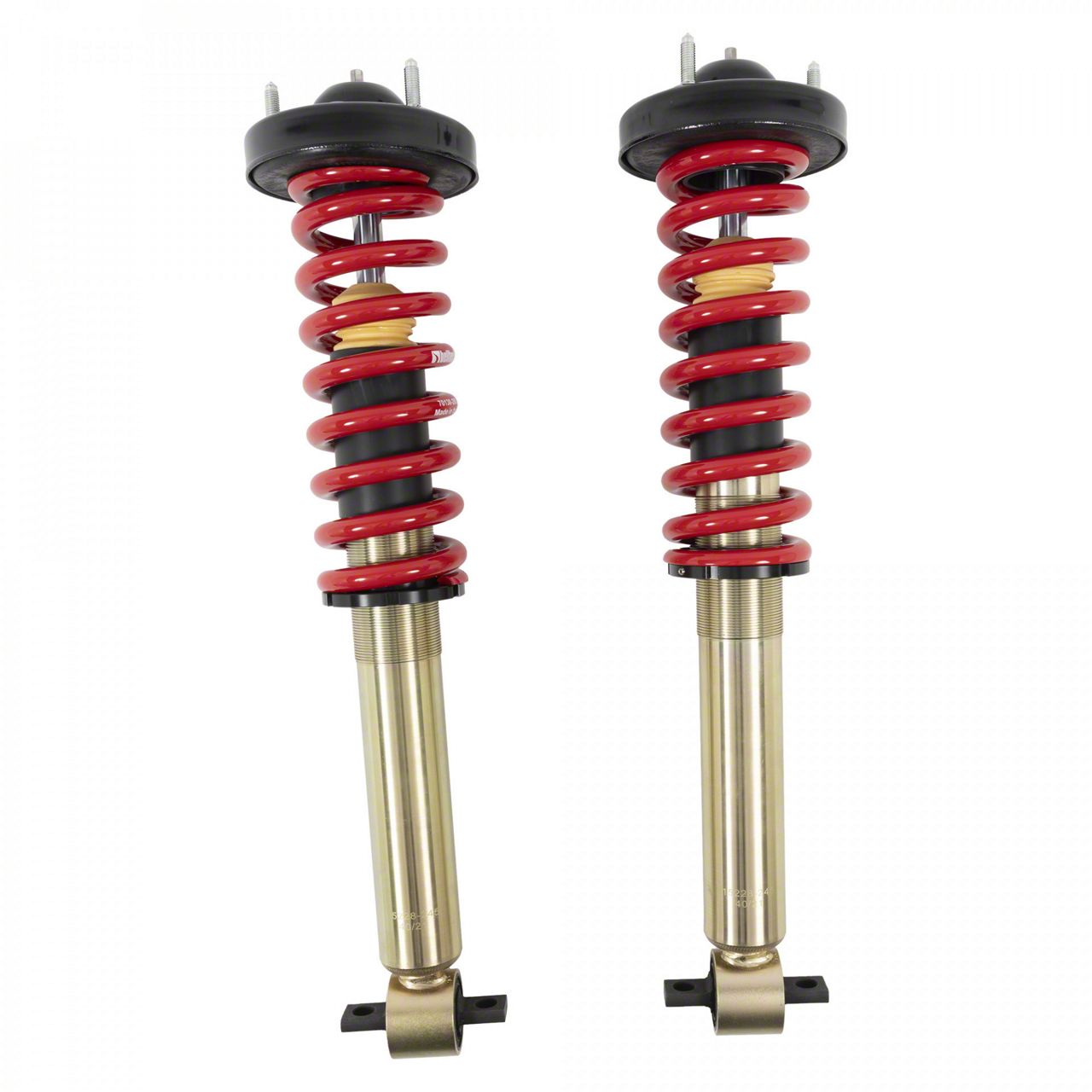 Belltech 3.50 to 4-Inch Height Adjustable Lifting Coil-Over Kit (21-24 2WD F-150)