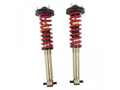 Belltech 3.50 to 4-Inch Height Adjustable Lifting Coil-Over Kit (21-25 2WD F-150)