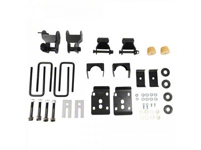 Belltech 4.50-Inch Drop Flip Kit (21-24 2WD F-150)