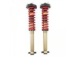 Belltech 5 to 7-Inch Height Adjustable Lifting Coil-Over Kit (21-25 4WD F-150, Excluding Raptor)