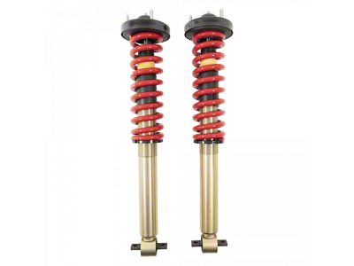 Belltech 5 to 7-Inch Height Adjustable Lifting Coil-Over Kit (21-25 4WD F-150, Excluding Raptor)