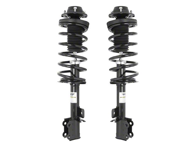 Belltech 5 to 7-Inch Lift Coil-Over Kit (15-20 F-150, Excluding Raptor)