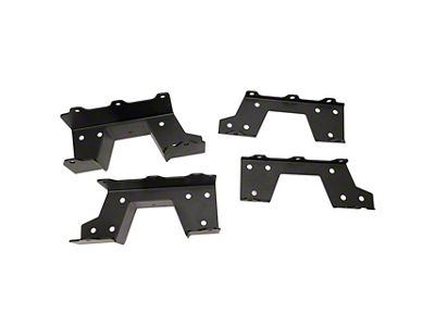 Belltech C-Notch Kit (15-25 F-150 w/ Short Bed)