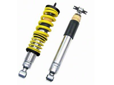 Belltech Fixed Dampening Front Struts and Rear Shocks for 0 to 3-Inch Drop (04-13 2WD/4WD F-150, Excluding Raptor)