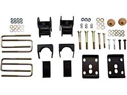 Belltech 4-Inch Drop Flip Kit (09-13 F-150 SuperCab & SuperCrew w/ 5-1/2-Foot Bed)