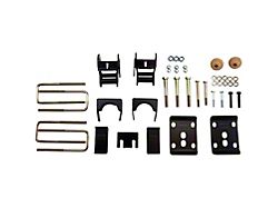 Belltech 4-Inch Drop Flip Kit (09-13 F-150 Regular Cab w/ 6-1/2-Foot Bed)
