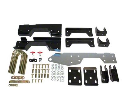 Belltech 6-Inch Drop Flip Kit with C-Notch Kit (01-03 F-150 SuperCrew)