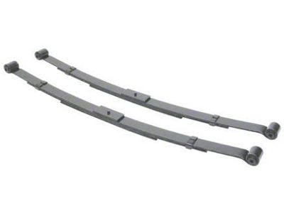 Belltech 3-Inch Drop Leaf Spring (97-03 2WD F-150)