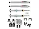 Belltech Lowering Kit with Street Performance Struts and Shocks; 1 to 3.50-Inch Rear / 5.50-Inch Rear (21-24 4WD F-150, Excluding Raptor)