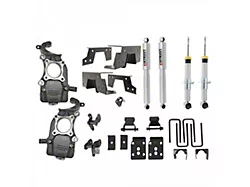 Belltech Lowering Kit with Street Performance Struts and Shocks; 2 to 5.50-Inch Front Drop and 6.50-Inch Rear Drop (21-24 2WD F-150)
