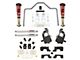 Belltech Performance Handling Lowering Kit; 1 to 5-Inch Front / 6-Inch Rear (15-20 2WD F-150)