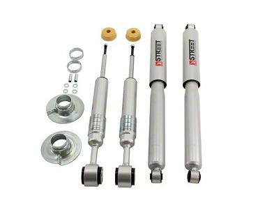 Belltech Street Performance OEM Stock Replacement Front and Rear Shocks (09-13 2WD F-150)