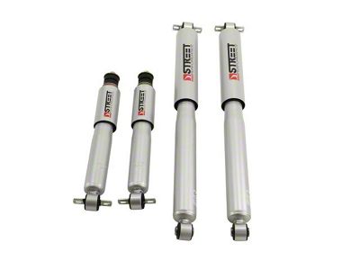 Belltech Street Performance OEM Stock Replacement Front and Rear Shocks (97-03 4WD F-150)