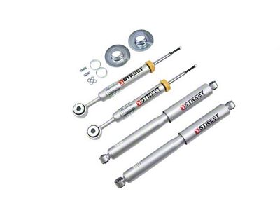 Belltech Street Performance OEM Stock Replacement Front and Rear Shocks (04-08 2WD F-150)