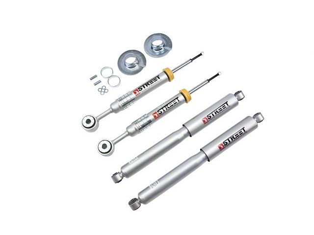 Belltech Street Performance OEM Stock Replacement Front and Rear Shocks (04-08 2WD F-150)