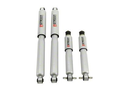 Belltech Street Performance OEM Stock Replacement Front and Rear Shocks (97-03 2WD F-150)