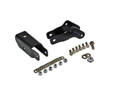 Belltech Rear Shock Extension Kit (01-03 F-150 SuperCrew)