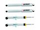 Belltech Street Performance Front Struts and Rear Shocks for 0 to 3.50-Inch Front / 3 to 5-Inch Rear Drop (21-24 2WD F-150)