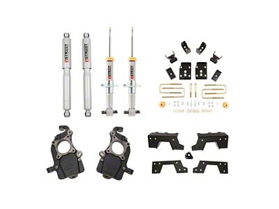 Belltech Suspension Lowering Kit (15-20 2WD F-150)