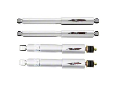 Belltech Trail Performance Leveling Front and Rear Shocks (11-19 4WD F-250 Super Duty)