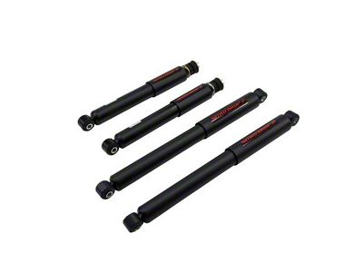 Belltech Street Performance OEM Stock Replacement Front and Rear Shocks (11-16 2WD F-350 Super Duty)