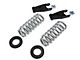 Belltech Stage 1 Lowering Kit; 2 or 3-Inch Front / 2 or 3-Inch Rear (04-08 4WD F-150)