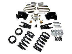 Belltech Stage 1 Lowering Kit; 2 or 3-Inch Front / 4-Inch Rear (97-03 2WD V8 F-150, Excluding Lightning & Harley-Davidson)