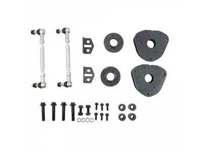 Belltech 1.50-Inch Suspension Lift Kit (22-26 AWD Maverick)
