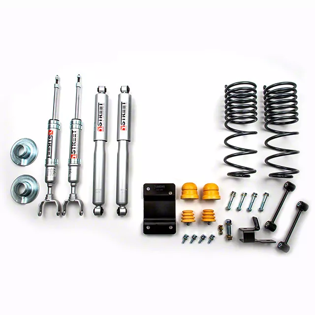 Bell Tech Bump Stop Kit 2in Tall