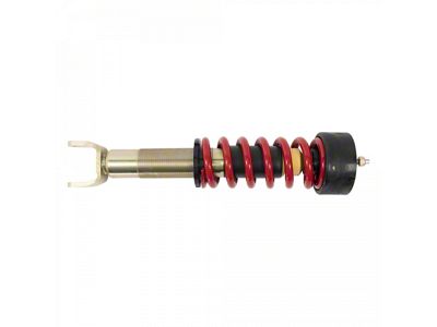 Belltech 0 to 3-Inch Height Adjustable Leveling Coil-Over Kit (19-25 4WD RAM 1500, Excluding RHO & TRX)