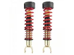 Belltech 0 to 3-Inch Height Adjustable Lowering Coil-Over Kit (19-25 RAM 1500, Excluding RHO & TRX)