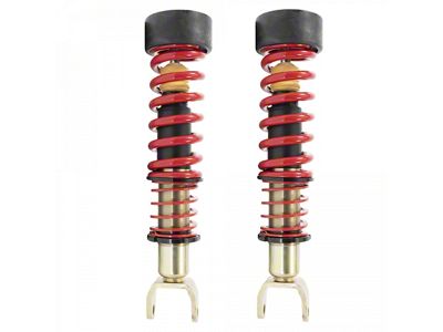 Belltech 0 to 3-Inch Height Adjustable Lowering Coil-Over Kit (19-25 RAM 1500, Excluding RHO & TRX)