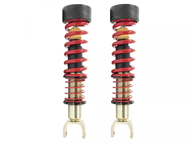 Belltech 0 to 3-Inch Height Adjustable Lowering Coil-Over Kit (19-24 RAM 1500, Excluding TRX)