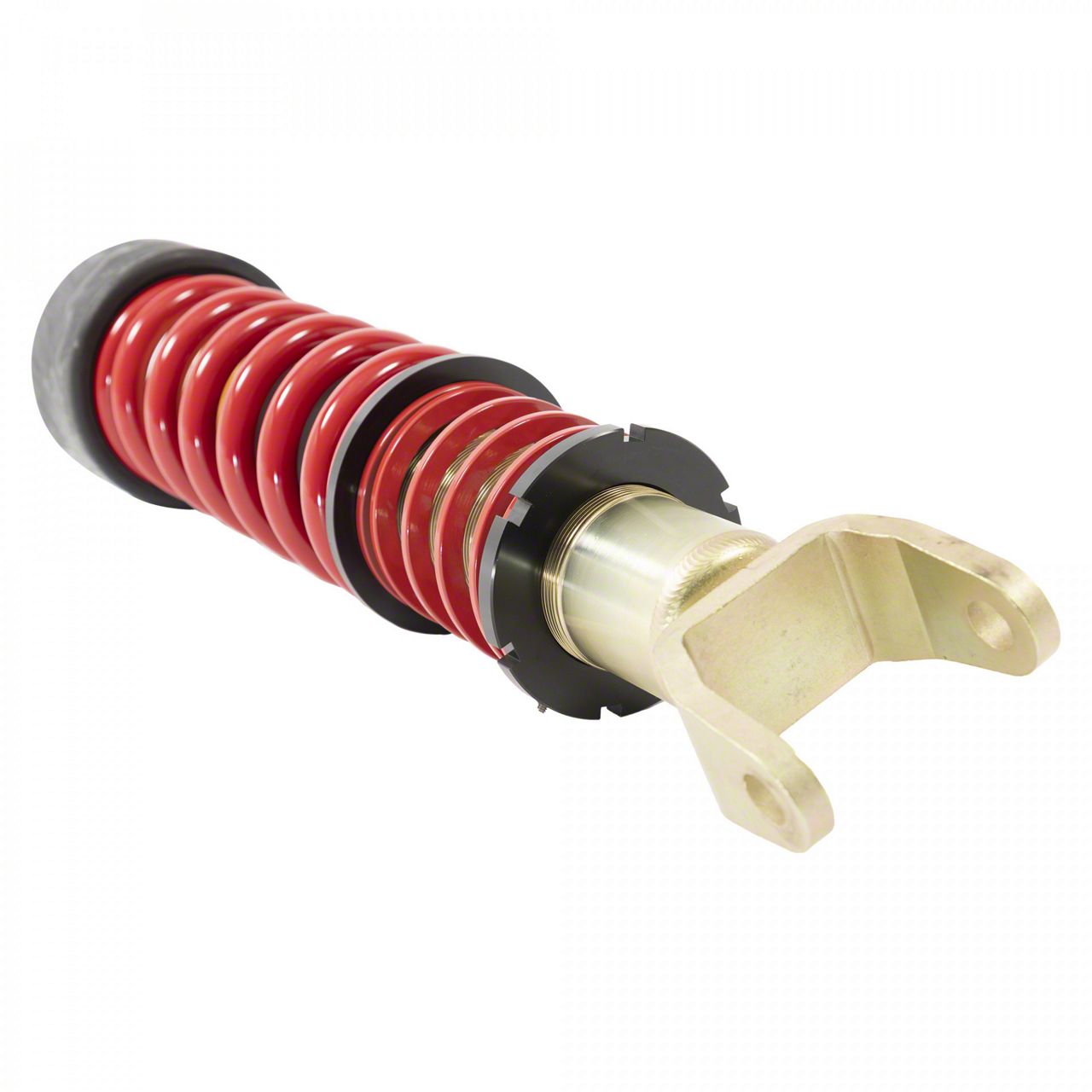 Belltech Belltech RAM 1500 0 to 3-Inch Height Adjustable Lowering Coil-Over Kit ...